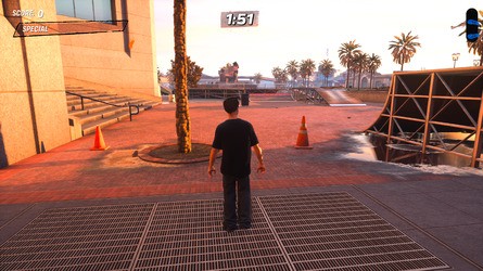 Tony Hawk's Pro Skater 3 + 4: All Secret Graffiti Spots Locations 17