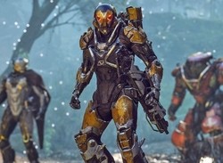 ANTHEM Players Discover Starter Weapons Stronger Than High-End Gear