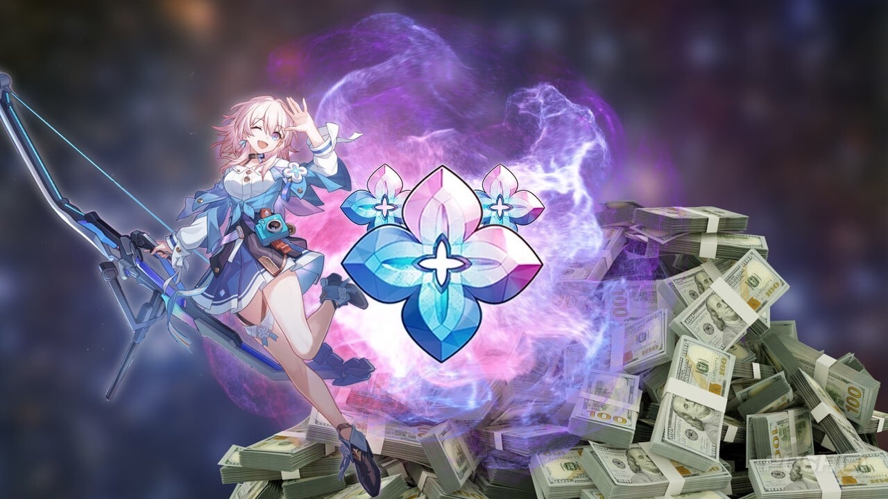 Currency Guide for Honkai: Star Rail