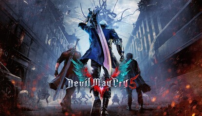 Devil May Cry 5 Has Microtransactions for Some Stupid Reason