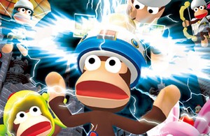 Looks Like Ape Escape PS3's A Definite E3 Announcement.