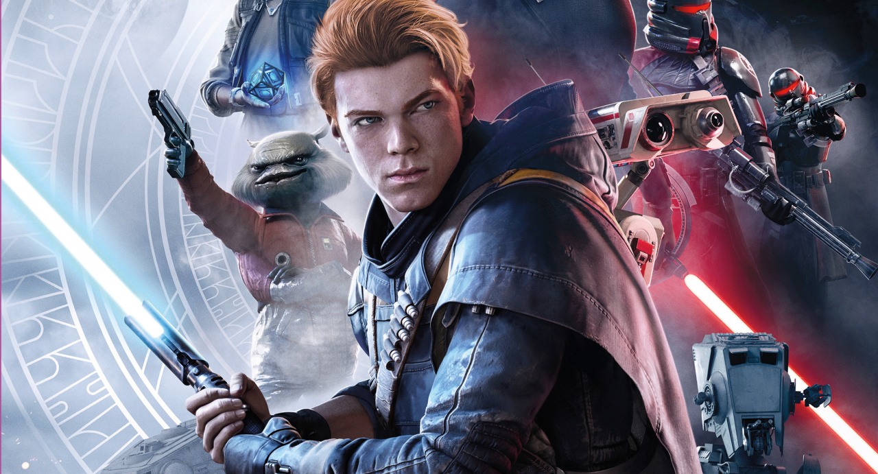 Star Wars Jedi: Fallen Order Is, Er, Out Now on PS5