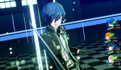 It Looks Like Persona 3's Protagonist Is Stuck with One-Handed Swords in Reload