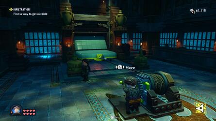 LEGO Batman: Legacy of the Dark Knight - Infiltration Walkthrough 6