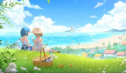 Starsand Island Is a Cosy PS5 RPG Straight Out of a Studio Ghibli Daydream