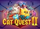 Cat Quest II Pounces on PS4 This Fall