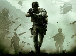 Call of Duty Goes Dark Ahead of Modern Warfare Game Reveal