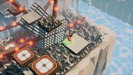 DAMON and BABY Is a PS5, PS4 Twin-Stick Shooter Like You've Never Seen Before 2