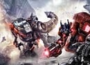 Transformers: Fall of Cybertron Will Roll Out on PS4