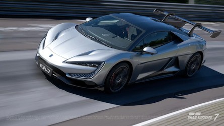 Free Gran Turismo 7 Update Adds Everything from Supercars to a Twingo 4