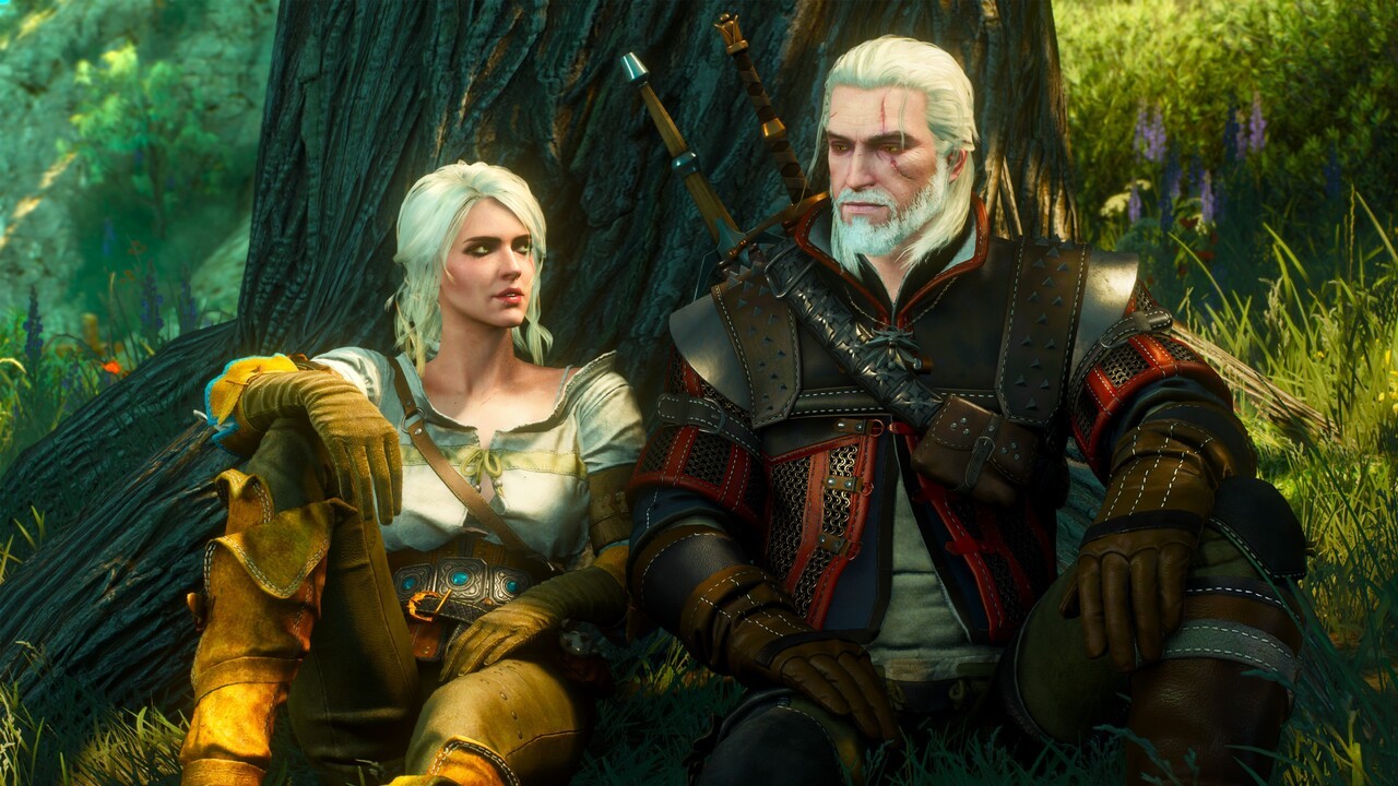 After 8 years, The Witcher 3 is finally getting a full-fat mod