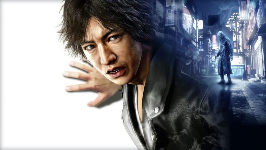 Judgment SEGA PS4 PlayStation 4 1