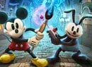 Epic Mickey 2 Is Painting Its Way onto PlayStation Vita