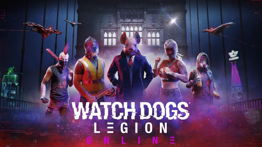 Watch Dogs Legion PS5 PlayStation 5 1