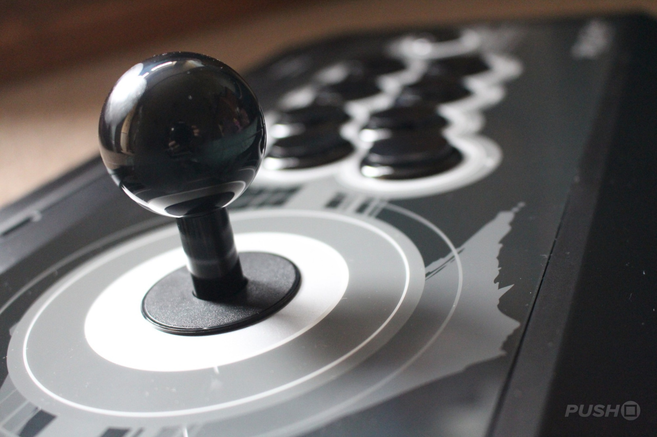 Hori Fighting Stick Alpha review: Ready for the next round of competitive  play