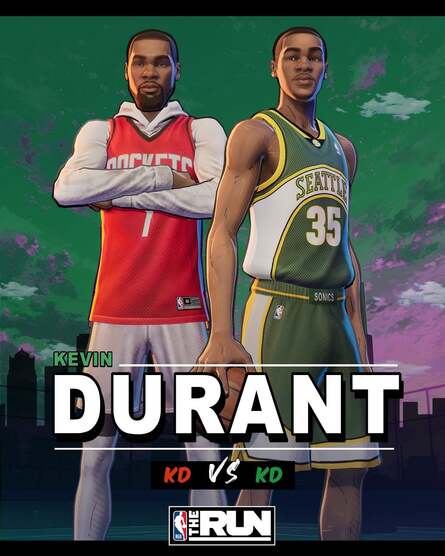 Arcade Basketball Is Back on PS5 with NBA Street-Style Revival 7