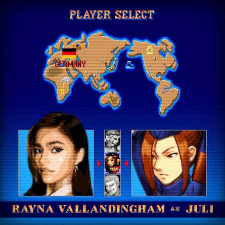 Street Fighter Movie's Crazy Full Cast List Revealed, Releases Next Year 3