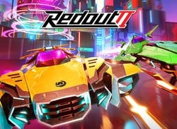 Redout 2 (PS5) - Eye-Meltingly Fast Racer Can Be Finicky to a Fault