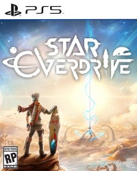 Star Overdrive Cover