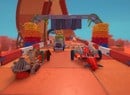 Make Way Is Micro Machines with DIY Race Tracks, and It's Out Now on PS5, PS4