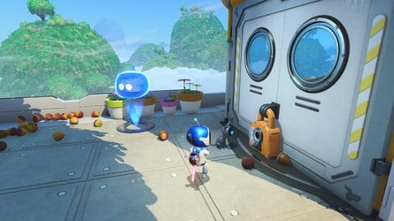 Astro Bot: Downsize Surprise Walkthrough - All Collectibles: Bots, Puzzle Pieces 22