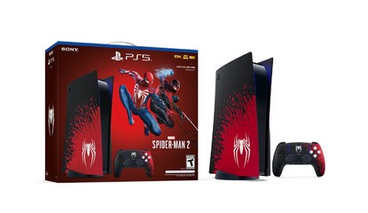 Amazing Marvel's Spider-Man 2 PS5 Bundle Announced