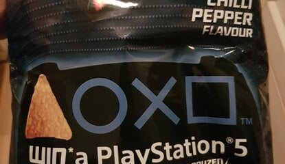 Looks Like Sony Will Be Promoting PS5 on Doritos Packaging