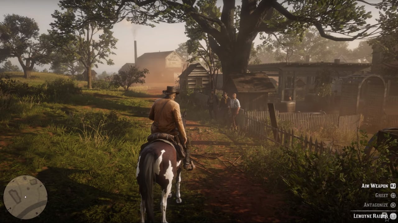 How to capture gameplay in Red Dead Redemption 2 for PC
