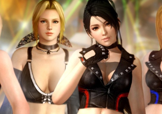 Dead or Alive 5 Ultimate (PlayStation 3)