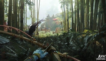 Avatar: Frontiers of Pandora Elevates the Ubisoft Formula with a Stellar Setting