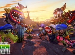 Plants vs. Zombies: Garden Warfare Sows Its Seeds on PS4 This August