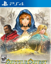 Puzzle Quest: Immortal Edition Cover