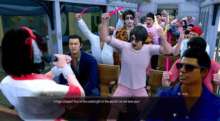 Like a Dragon: Pirate Yakuza in Hawaii Has a Smorgasbord of Silly Side Activities 2