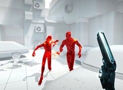 SUPERHOT Slows Time on PS4, PlayStation VR on 19th July
