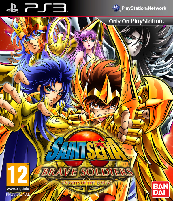Saint Seiya Soldiers Soul All Characters, Costumes, and Stages