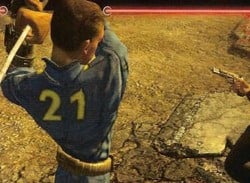 This Is Your Fist Look At Fallout: New Vegas