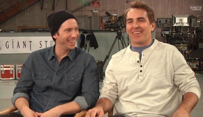 Nolan North and Troy Baker Talk About Their Roles in Middle-Earth: Shadow of Mordor