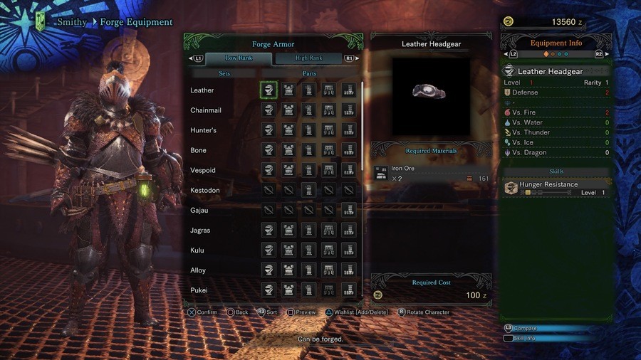 Monster Hunter World PS4 Beginners Guide Tips and Tricks 11