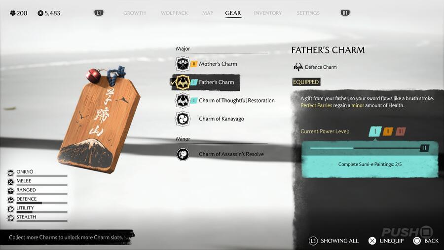 Ghost of Yotei: Best Charms and How to Get Them Guide 6