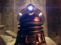 First Doctor Who: The Edge of Time PSVR Gameplay Is Very Brown