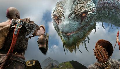 God of War Patch Makes Day One Alterations on PS4