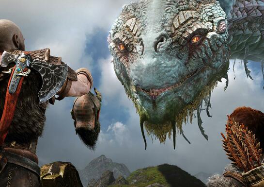 God of War Patch Makes Day One Alterations on PS4