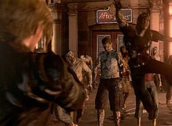 Resident Evil 6 Spreads to 4.5 Million Store Shelves