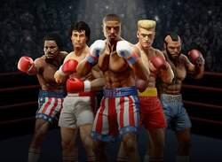 Big Rumble Boxing: Creed Champions (PS4) - Stylish Tie-In Is a Little Too Light to Be a Knockout