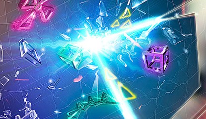 Geometry Wars 3: Dimensions (PlayStation 4)