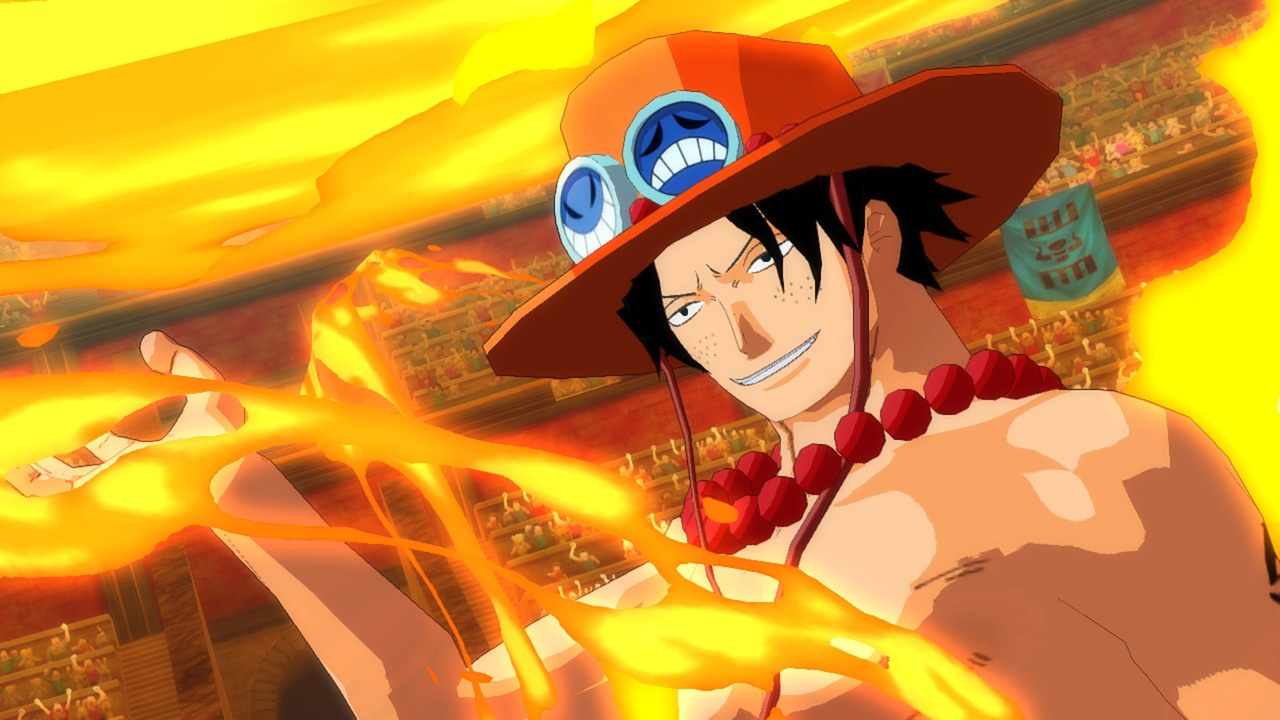 Action Rpg One Piece Unlimited World Red Is Stretching To Ps4 Push Square
