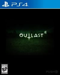Outlast II Cover