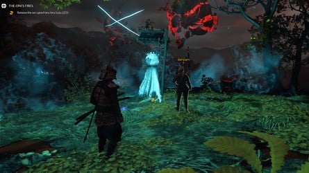 Ghost of Yotei Legends PS5