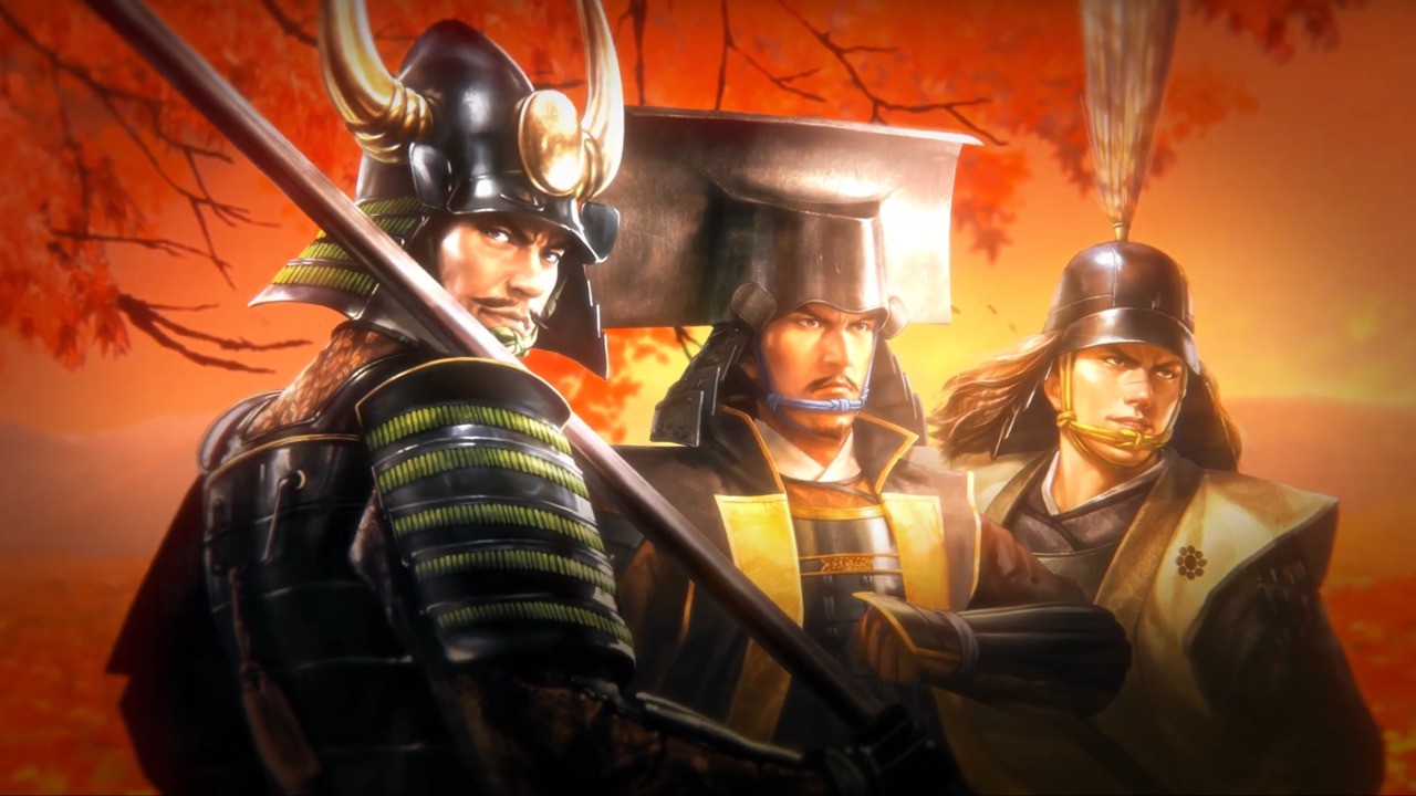 The Newest Nobunaga's Ambition Is Awakening in the West This July ...