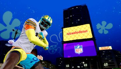 Madden NFL 21 Adds SpongeBob SquarePants Stadium, Challenges, Clothing